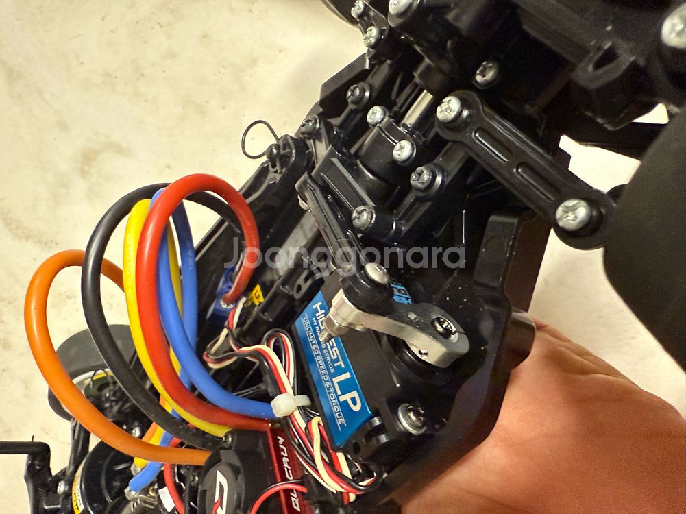 RC 타미야 Ford GT Mk II TT-02 팝니다--8