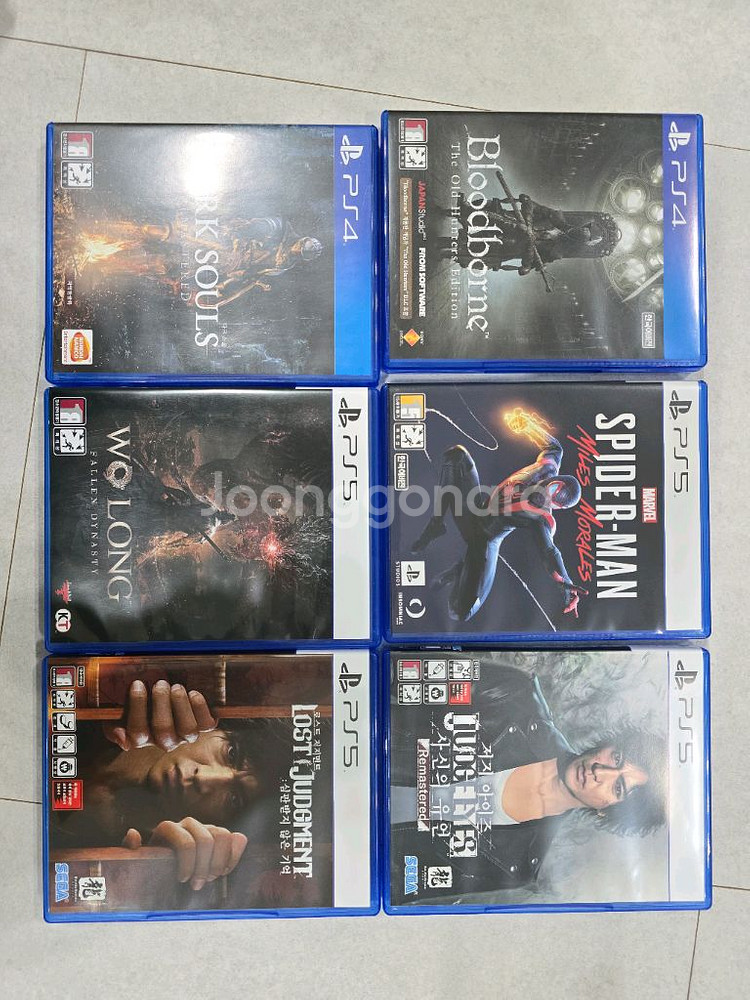 ps5 ps5 타이틀 필독--0