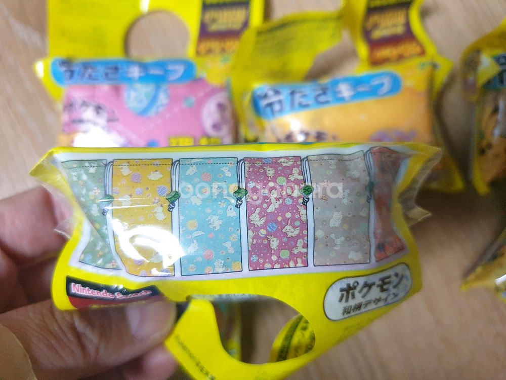 포켓몬 피카츄 보틀커버 새상품--1