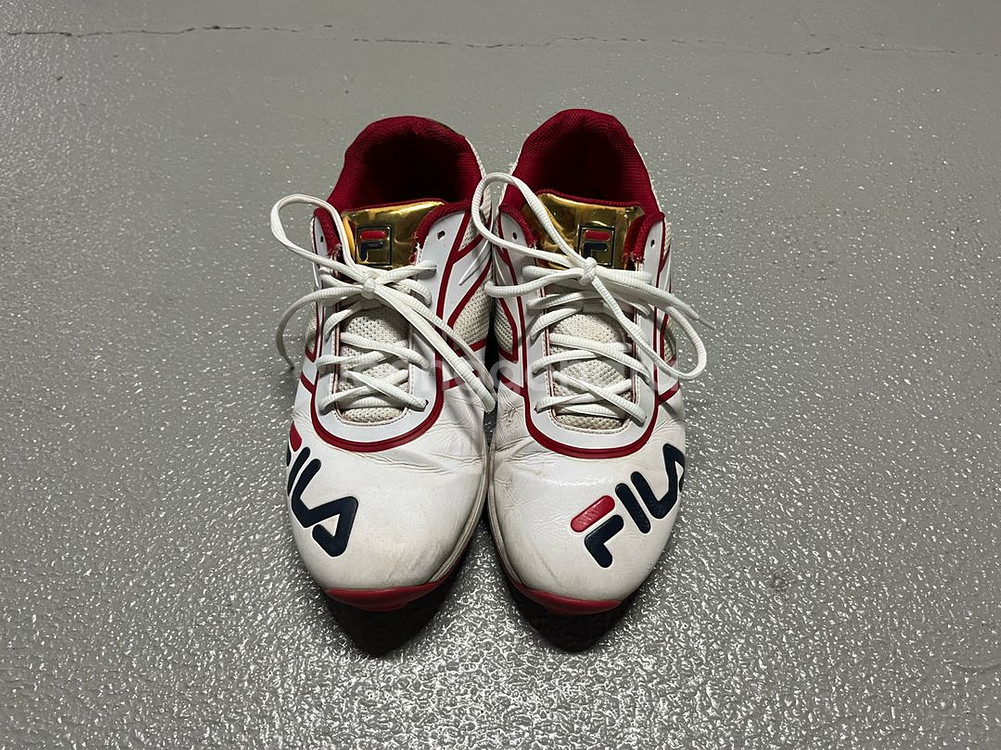 휠라 야구 인조잔디화 285mm--2