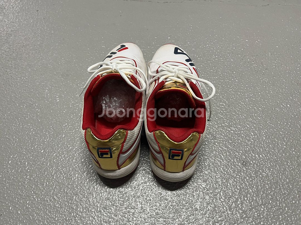 휠라 야구 인조잔디화 285mm--3