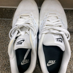 나이키 에어맥스 골프화