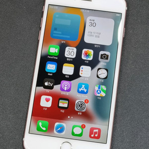 아이폰6s플러스 64GB 로즈골드 배터리 90%