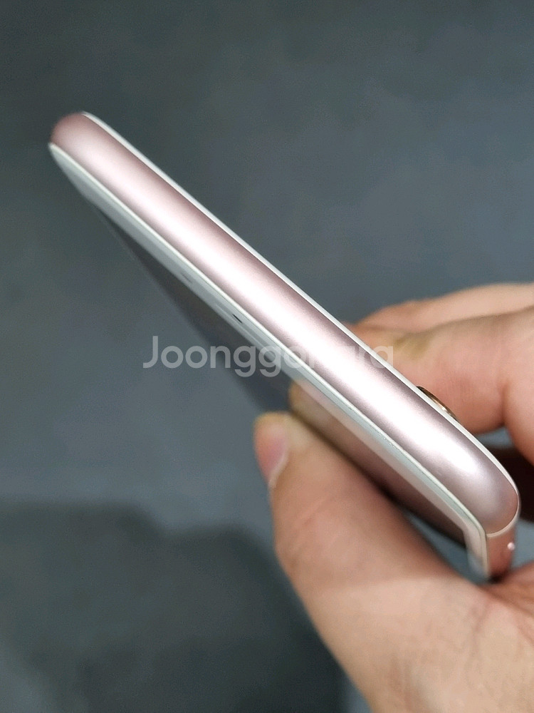 아이폰6s플러스 64GB 로즈골드 배터리 90%--4