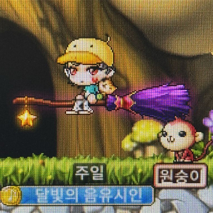 메랜 두글자 닉네임 주일 팝니다 메이플랜드 닉 닉네임