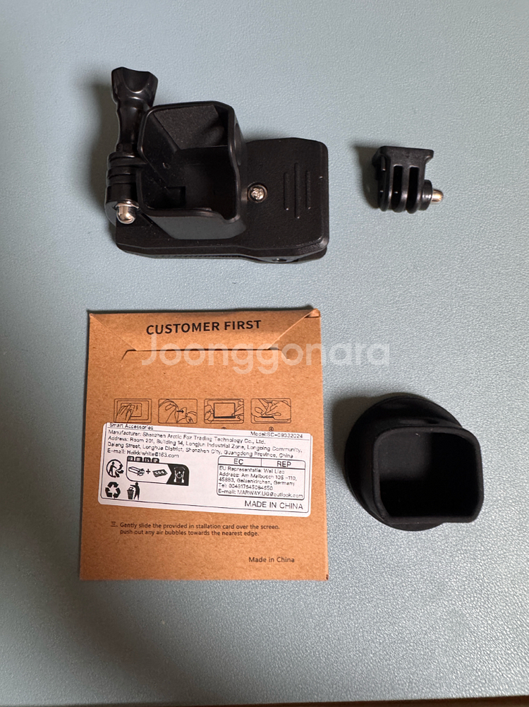 DJI 오즈모포켓3 (Osmo Pocket 3) 크리에이터 콤보--3