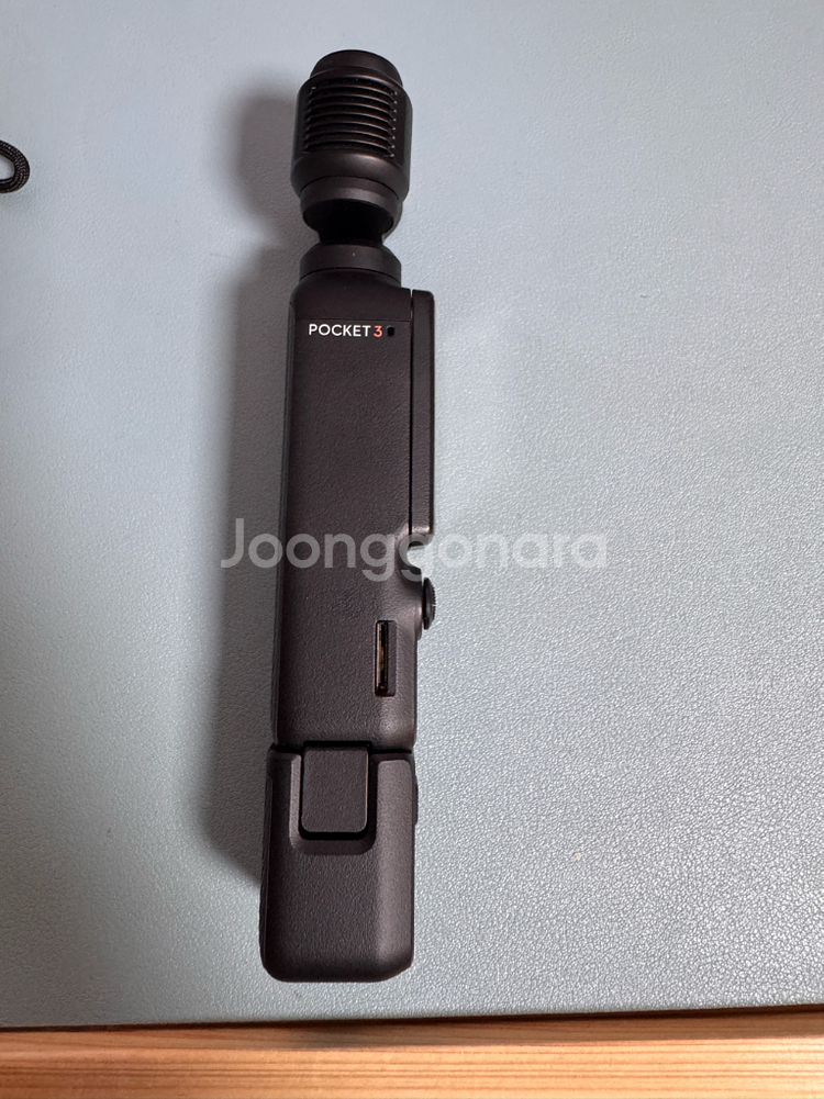 DJI 오즈모포켓3 (Osmo Pocket 3) 크리에이터 콤보--7