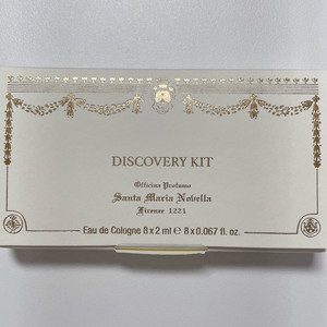 산타마리아노벨라 향수 디스커버리 키트 피렌체 1221