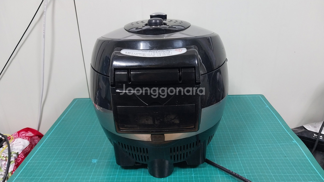 쿠첸 10인용 IH압력밥솥 WHC-LX1063SD--7