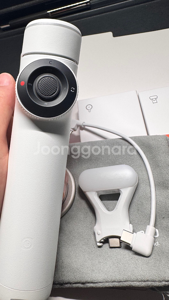 인스타360 플로우2 프로 크리에이터 키트--2