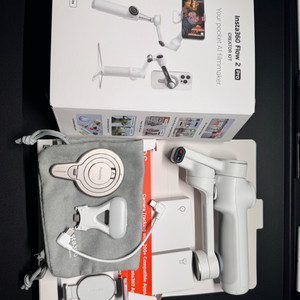 인스타360 플로우2 프로 크리에이터 키트