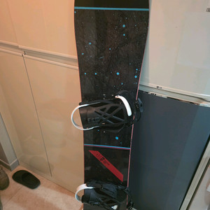 스노우보드 보드 + 보드백 세트