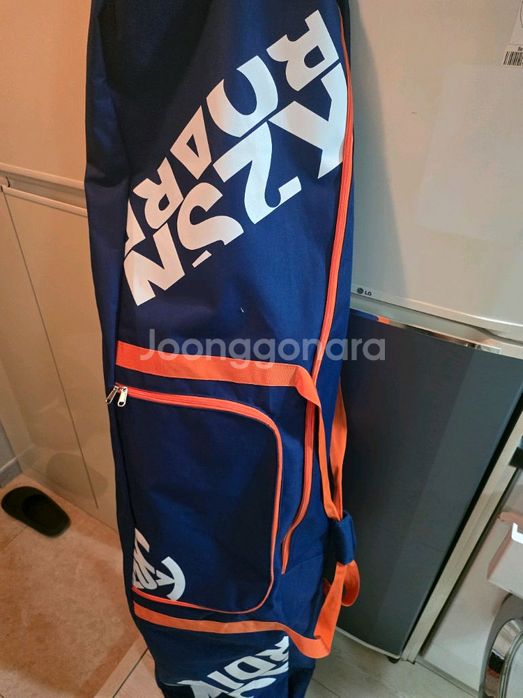 스노우보드 보드 + 보드백 세트--2