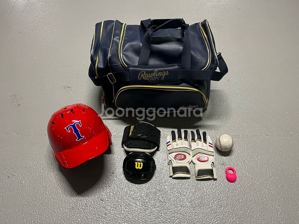 야구 입문용 장비세트--0