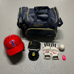 야구 입문용 장비세트