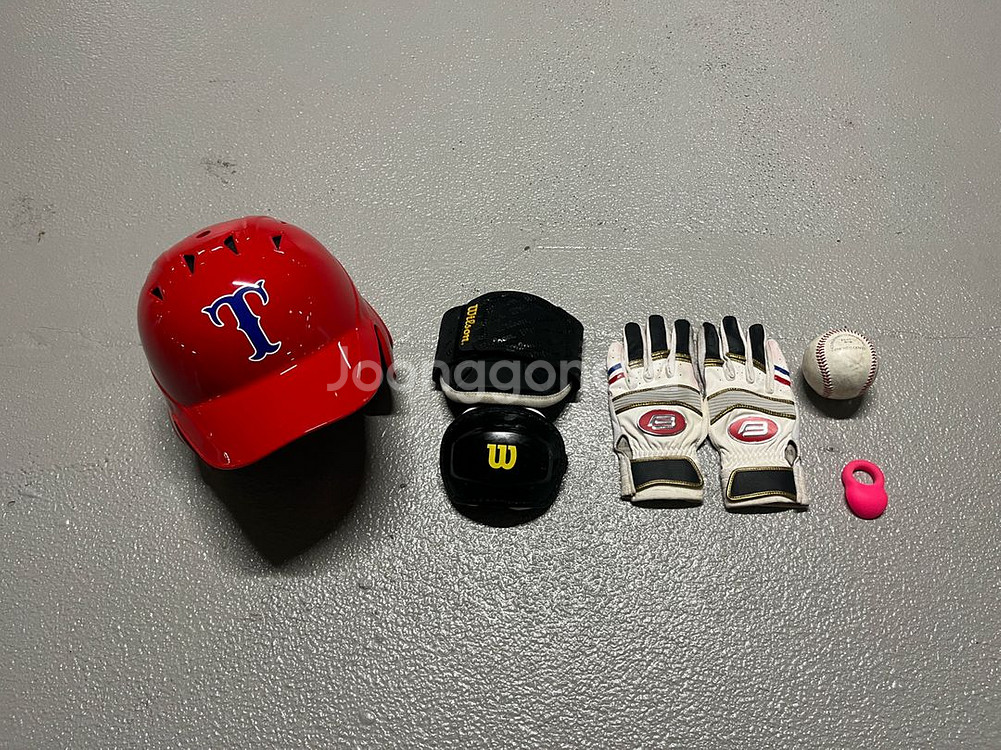 야구 입문용 장비세트--5
