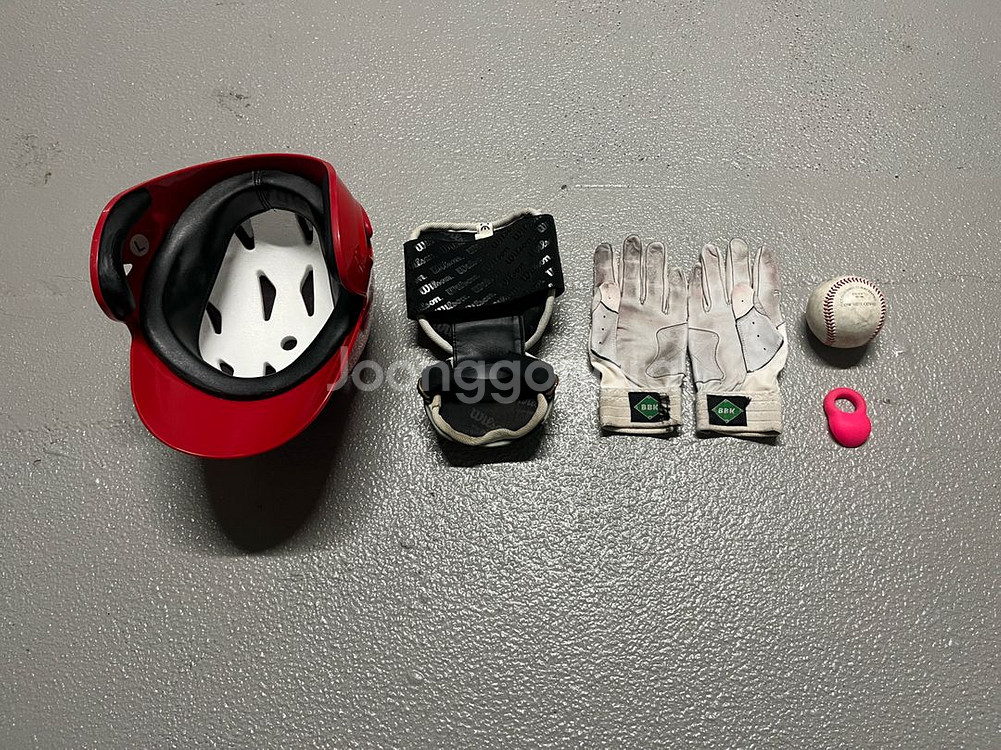 야구 입문용 장비세트--6