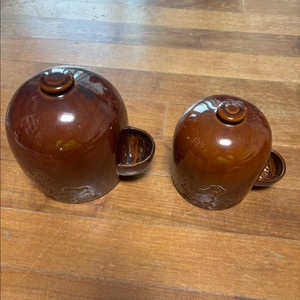 병아리물병 세트 장식용품