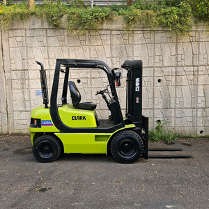 중고지게차 삼성 클라크 FX203D 디젤 2톤 지게차