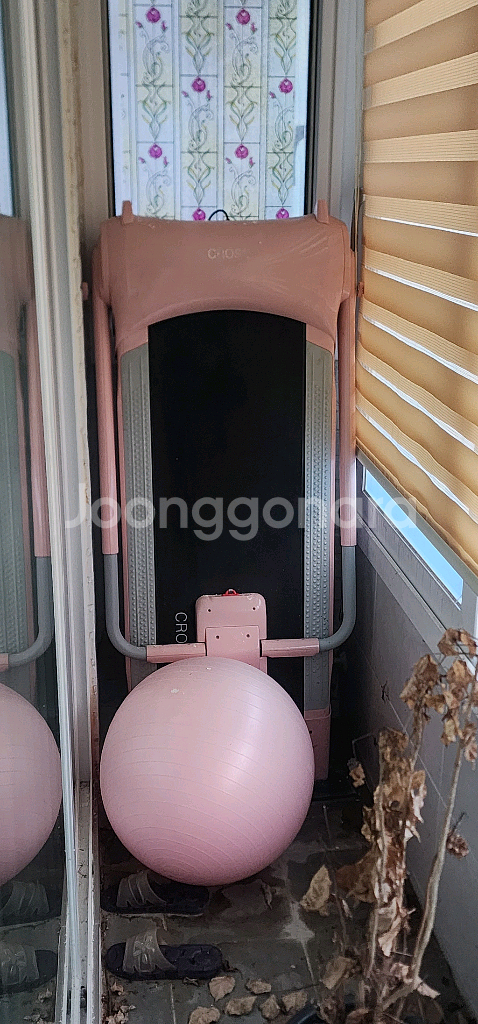 크로스엑스 가정용 런닝머신 트레드밀--0