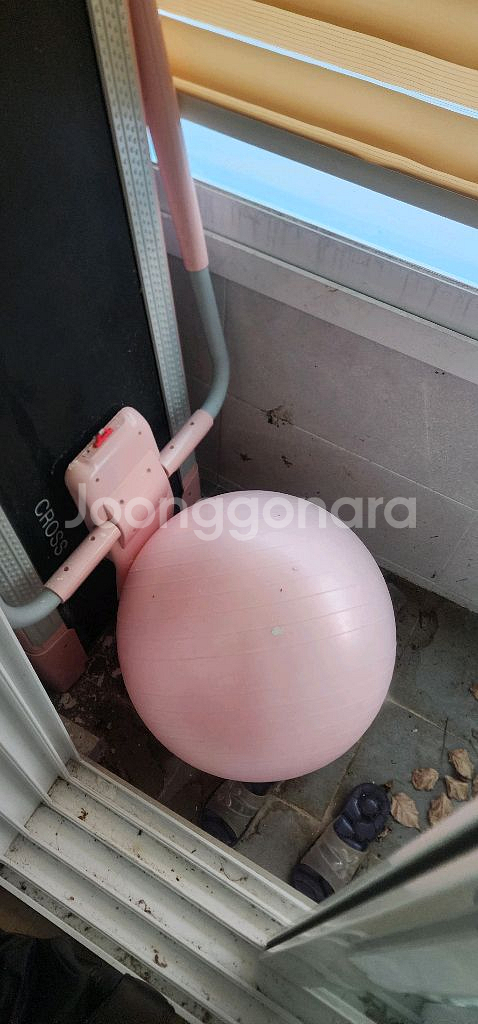 크로스엑스 가정용 런닝머신 트레드밀--2