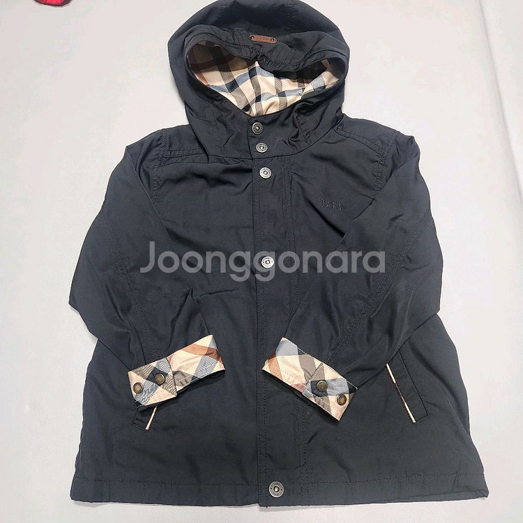 닥스 키즈 자켓 120--0