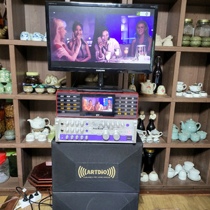 금영노래방기기 셋트 판매합니다