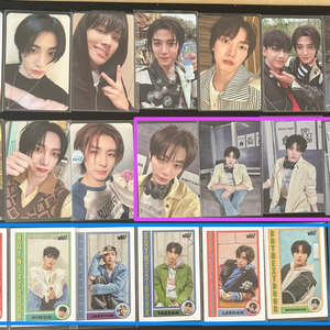 보넥도 포카 / 비공굿