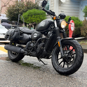 신차급)조선할리 아퀼라300 21년5천 판매합니다