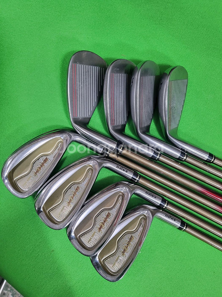 여성용 다이와(Daiwa) 가방 풀세트--2