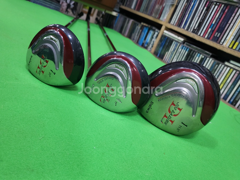 여성용 다이와(Daiwa) 가방 풀세트--6