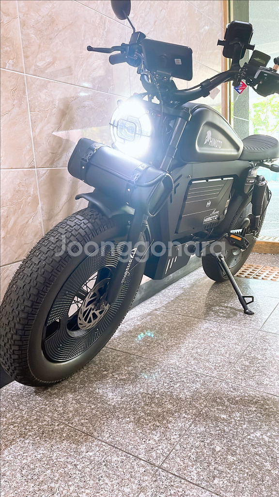 동도s8 바이크 자토바이 전기자전거 (새상품)--3