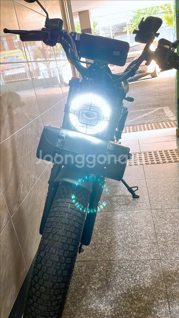 동도s8 바이크 자토바이 전기자전거 (새상품)--4
