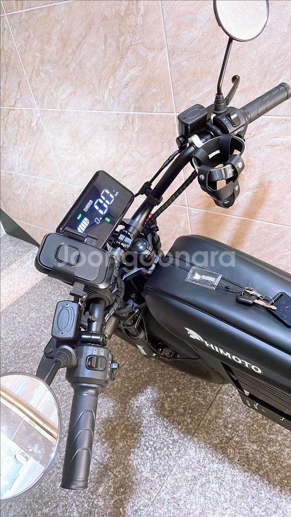 동도s8 바이크 자토바이 전기자전거 (새상품)--8