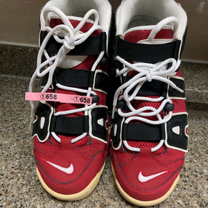 나이키 에어 more 농구화