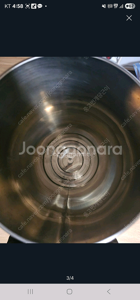 우성 슈퍼라인 자동 전기 물끓이기 온수통 60l 온수기--2