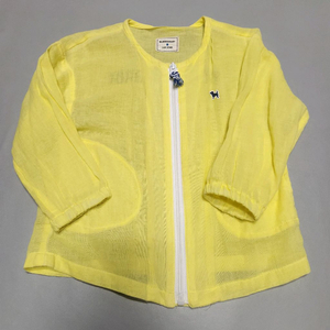 블루독베이비 여름 점퍼 100