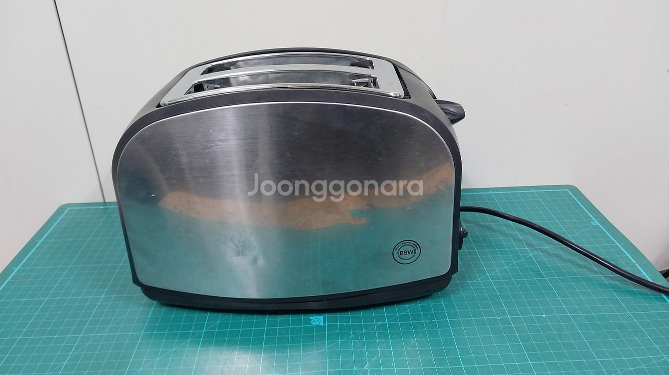 BSW BS-0107-TS 토스트기--0