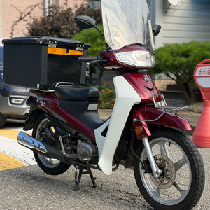 초특가) 시티베스트115 23년식2만 컨디션 좋은바이크 저렴히 판매합니다