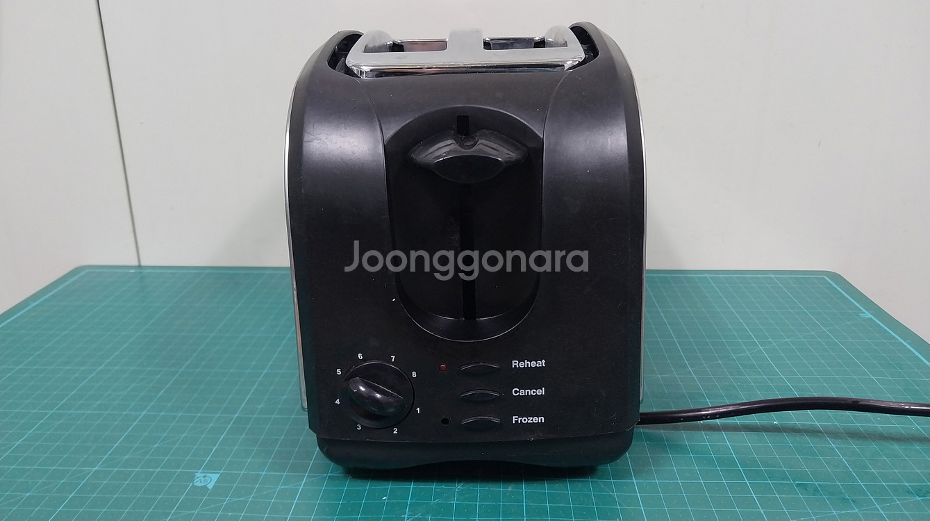 BSW BS-0107-TS 토스트기--1