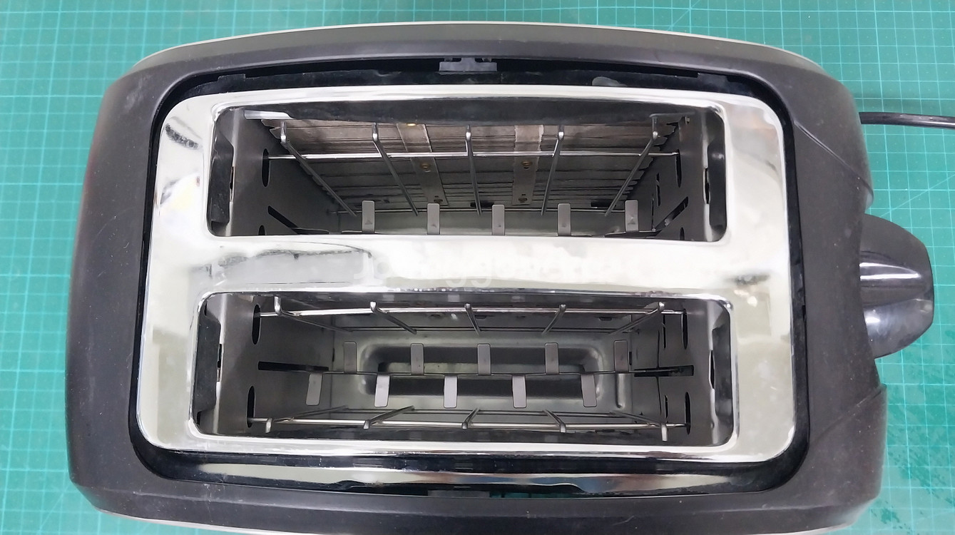 BSW BS-0107-TS 토스트기--2