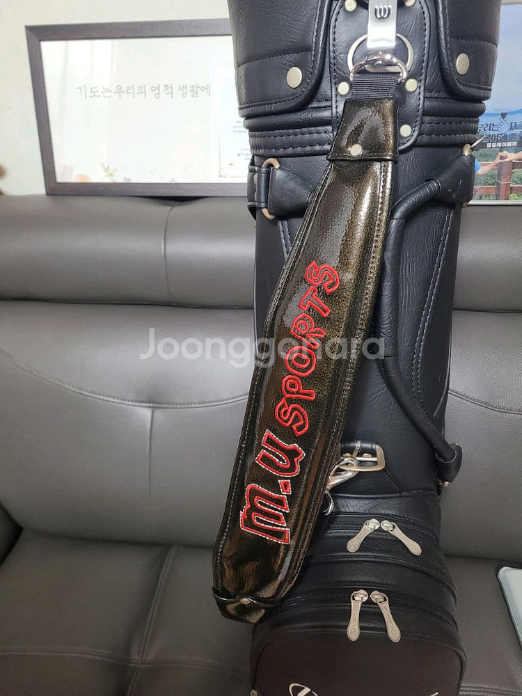 렉서스[LEXUS] 골프 캐디백--2