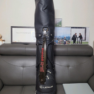 렉서스[LEXUS] 골프 캐디백