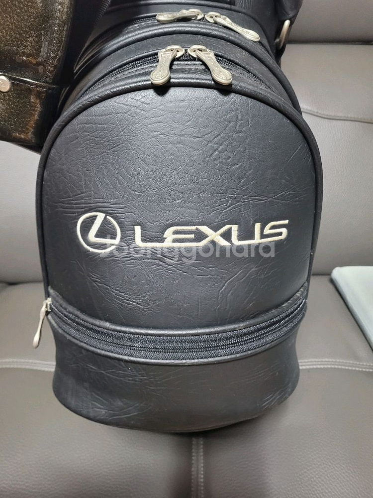 렉서스[LEXUS] 골프 캐디백--1