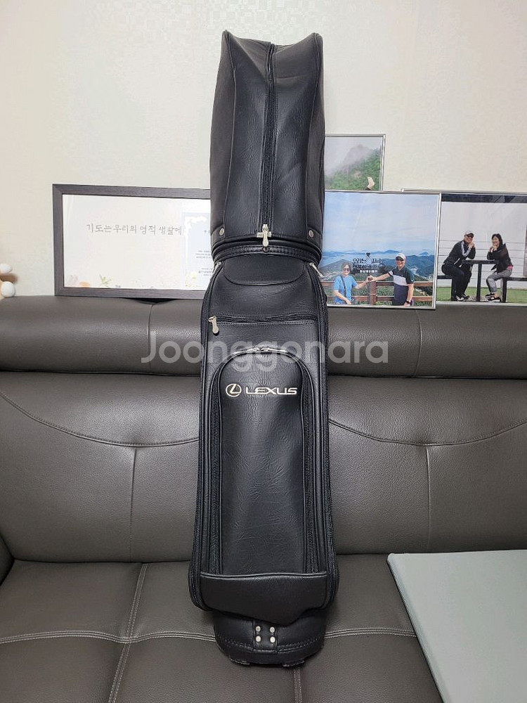 렉서스[LEXUS] 골프 캐디백--4