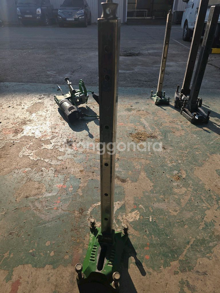 바이콘 습식코어드릴 2대--6