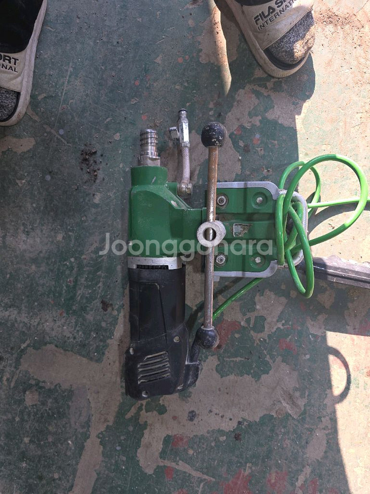 바이콘 습식코어드릴 2대--3