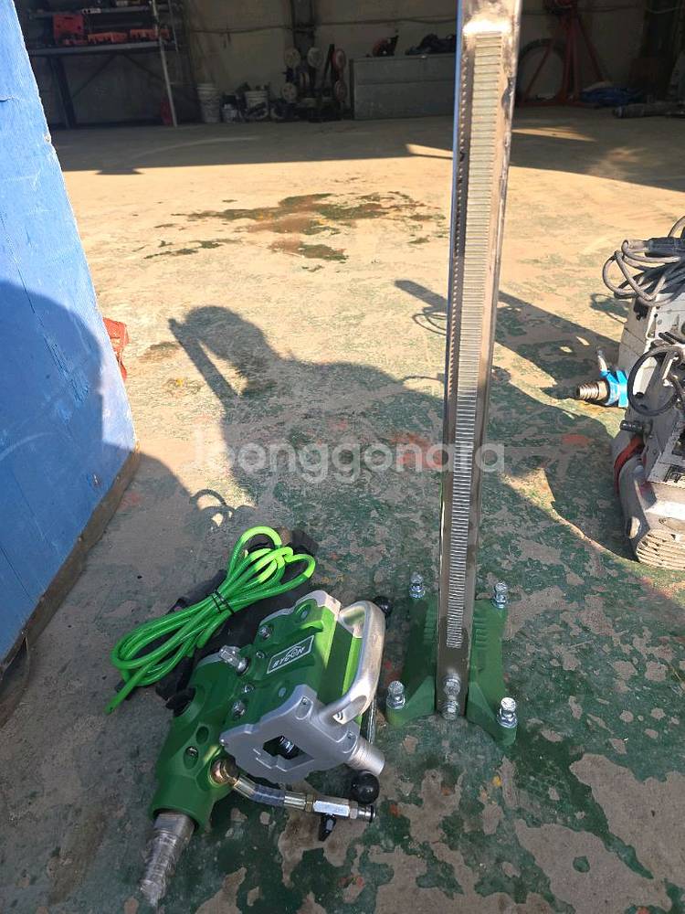 바이콘 습식코어드릴 2대--2