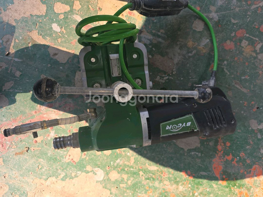 바이콘 습식코어드릴 2대--7