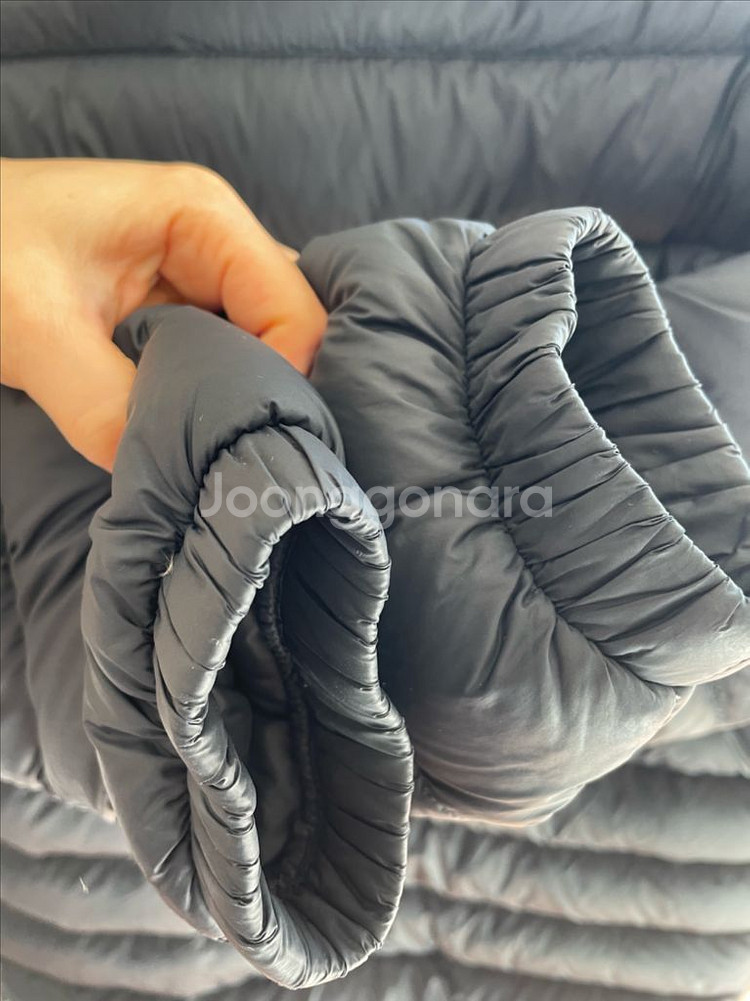 뉴발란스 키즈 경량 패딩 150--1